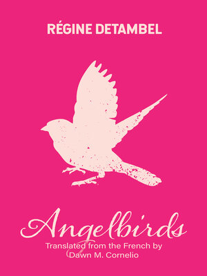 cover image of Angelbirds